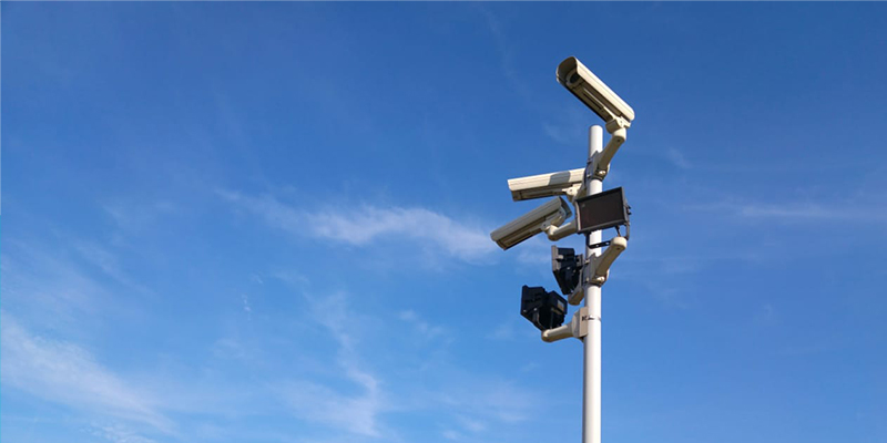 Cameras have been installed in Ras Al Khaima to spot speeders